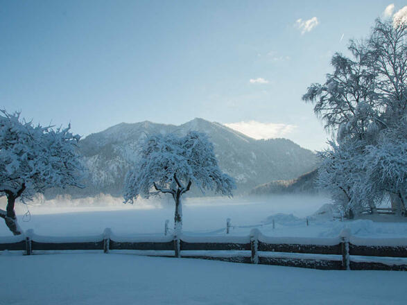 Ferienwohnungen Festlhof in Rottach-Egern am Tegernsee