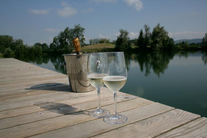 Badeseen Feldkirchen an der Donau