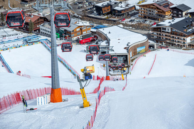 Talstation des 12erKogels