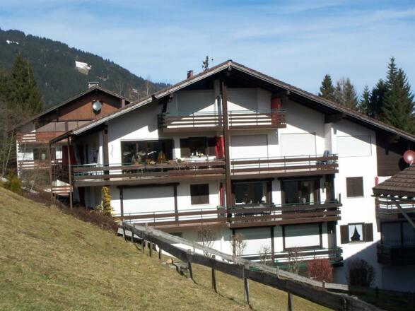 Am Herrenberg mit Ferienwohnung Milan