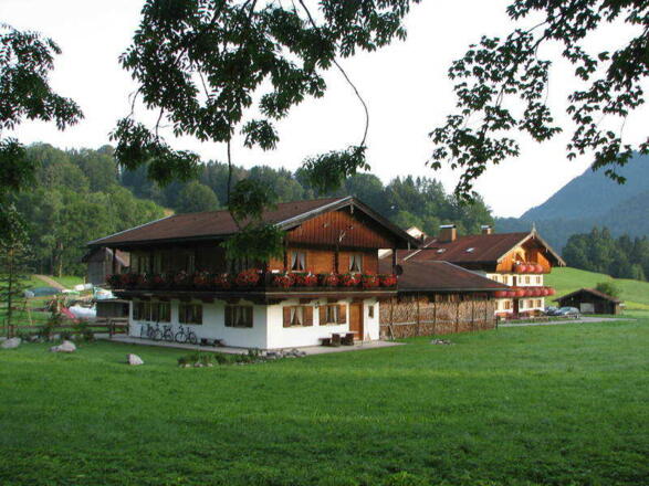 Außenansicht Zuhaus