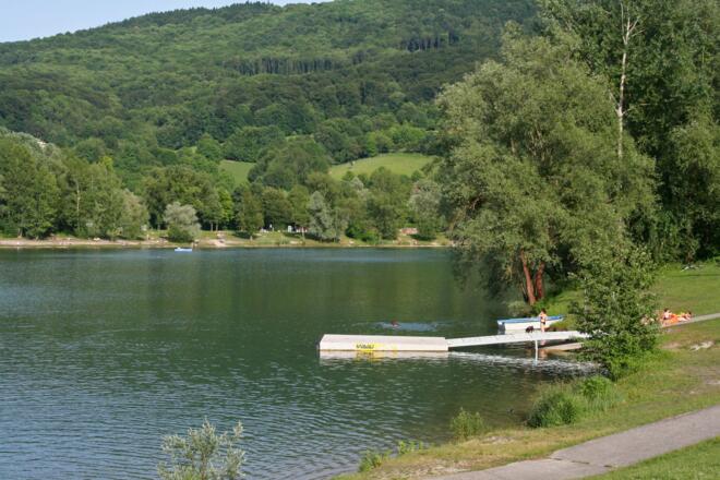 Pleschingersee Steg (c) Linz Tourisumus G.Müller.JPG