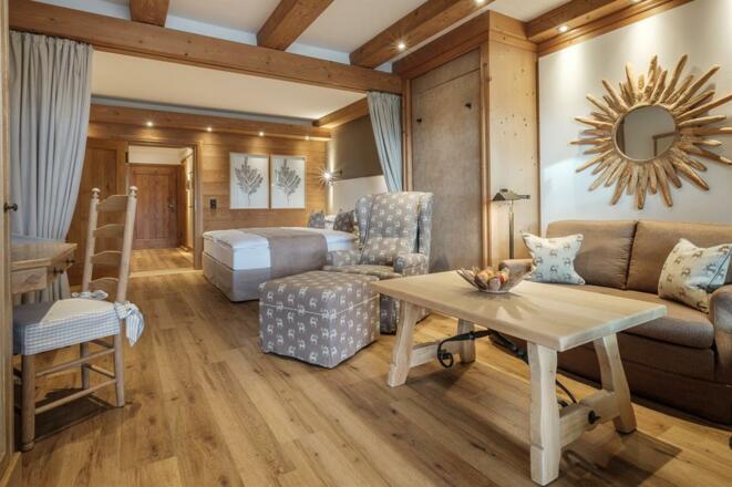 Doppelzimmer Premium