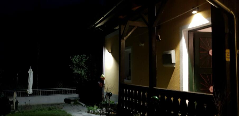 FH Kopriwa bei Nacht