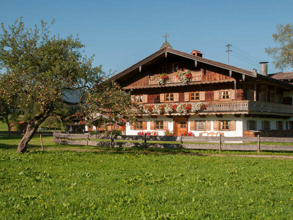 Ferienwohnungen Festlhof in Rottach-Egern am Tegernsee