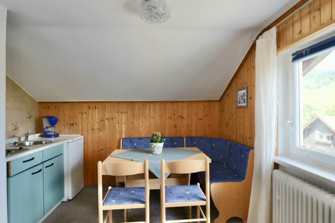 Ferienwohnung Küche