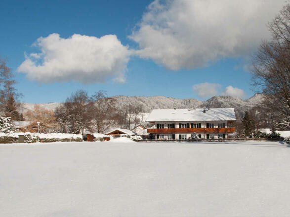 Ferienwohnung Schlossblick in Rottach-Egern am Tegernsee