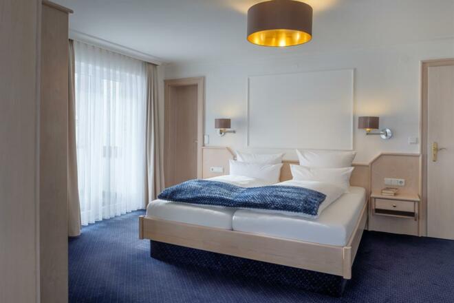 Doppelzimmer &quot;Höfats&quot;