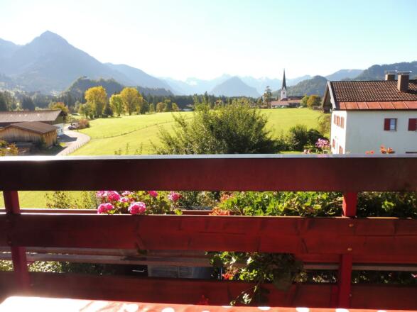 Gästehaus Anna in Fischen i. Allgäu