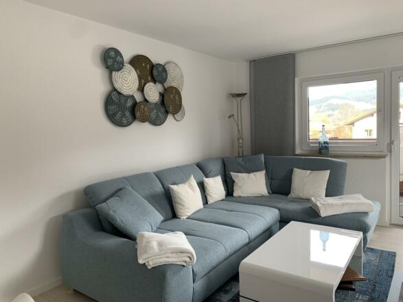 Sonnenkopf Wohnzimmer