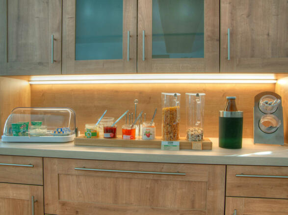 Gästehaus Höpfl in ruhiger und sonniger Lage am Fusse des Wallbergs