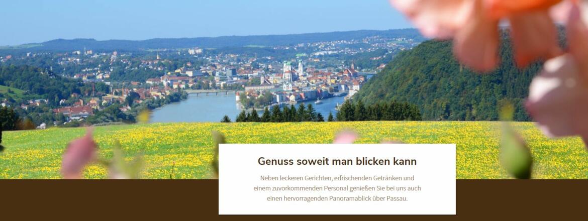 blaas-Panoramablick Passau