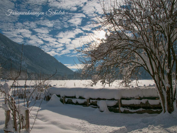 Ferienwohnungen Schalch in Rottach-Egern am Tegernsee