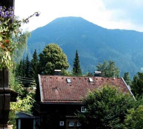 Blick auf den Wallberg