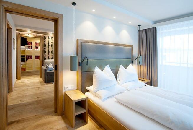 Unsere Zimmertypen im Sporthaus