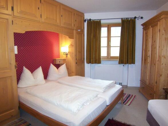 3-Raum-Wohnung Alpenkönig