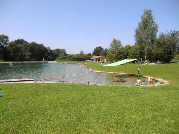 Naturfreibad