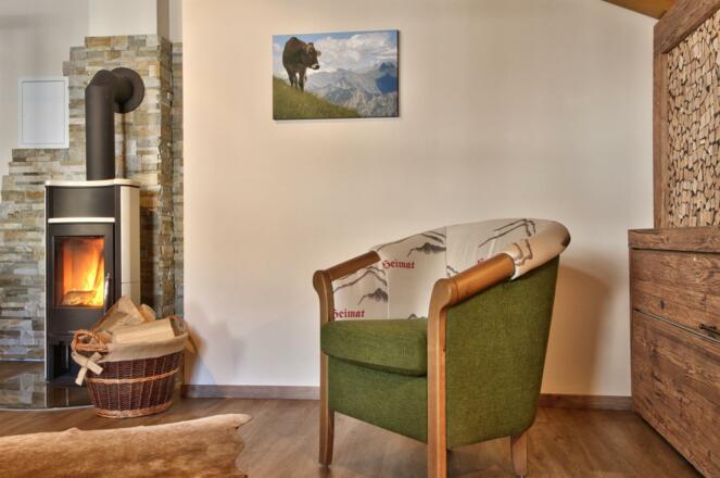 Ferienwohnung Alphüttle in Balderschwang