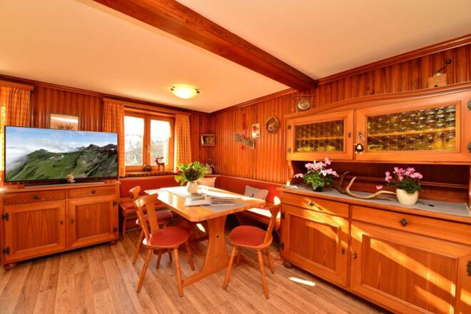 Pension Tannenhof - Aufenthaltsraum