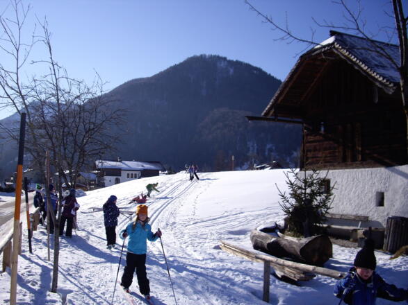 \&quot;Zielsprint\&quot;