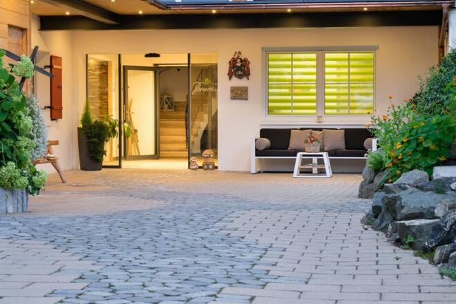 Willkommen im Hörnerblick