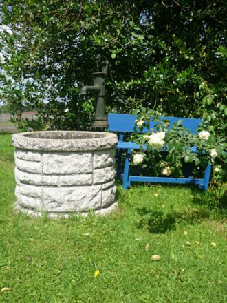 Ein lauschiges Plätzchen