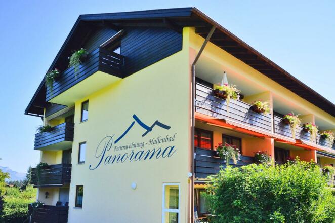 Panorama Ferienwohnungen in Fischen