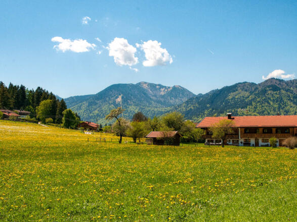 Ferienwohnungen Gloggner-Hof in Rottach-Egern am Tegernsee