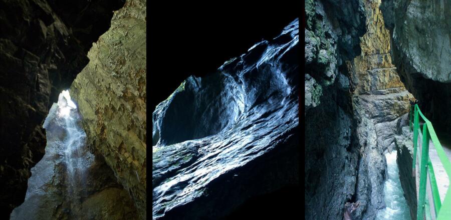 Ausflugsziel: Breitachklamm