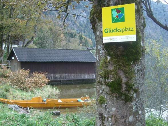 s&#039;Goiserer Seeplatzl