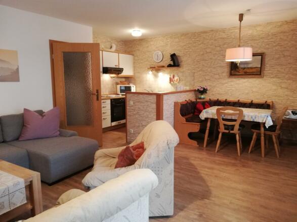 2-Raum-Ferienwohnung Rosenberger