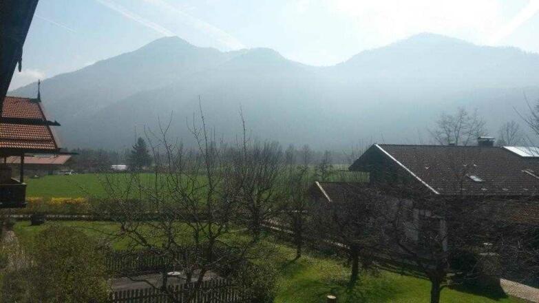 Ausblick große Wohnung