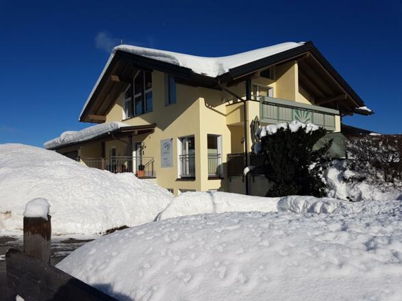 3-Raum-Ferienwohnung Sonnenblume