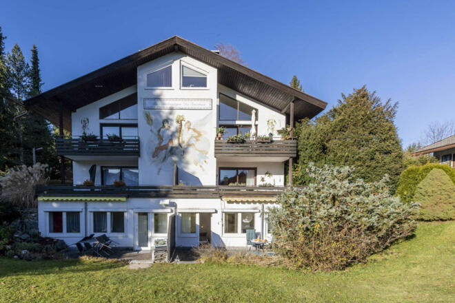 Apartment 10 Leo am See unten rechts mit Terrasse