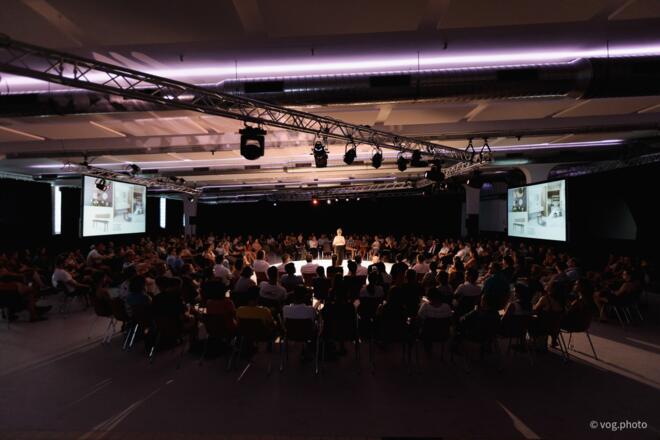 Creative Region feiert 2019 | Lösehalle © vog.photo