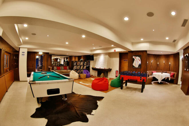 Games Room