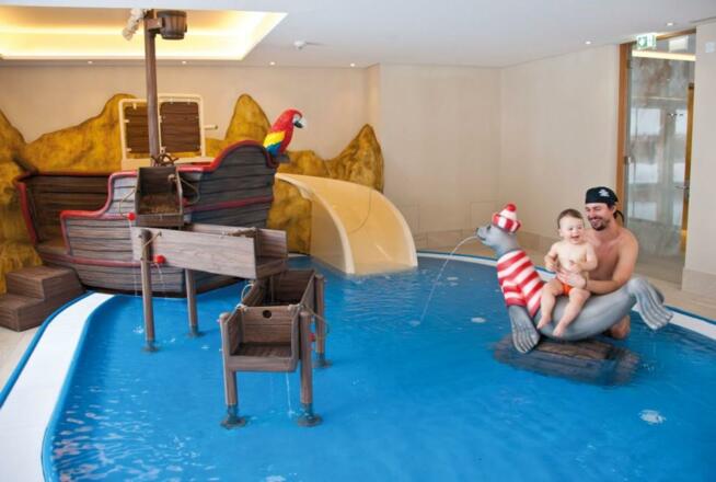 Separates Kinderbecken &quot;Oskar&#039;s Pearl&quot;