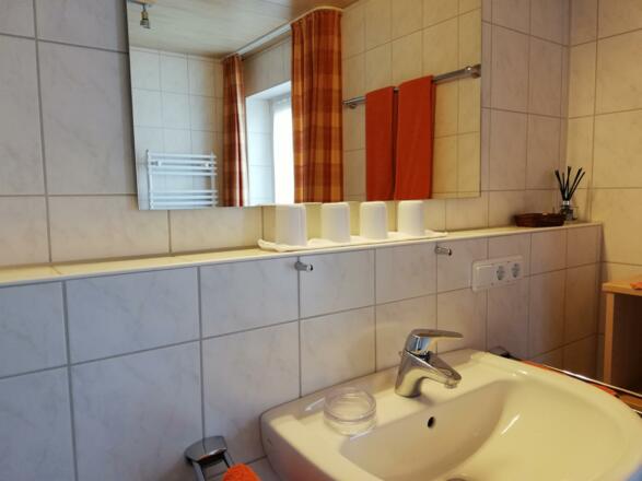 Haus Buhmann - Badezimmer