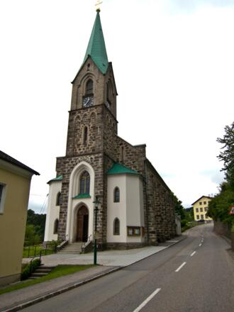 Pfarrkirche Vichtenstein