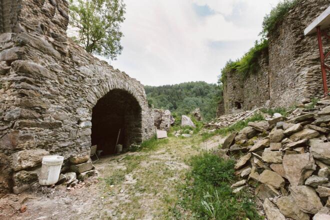 Burgruine Falkenstein