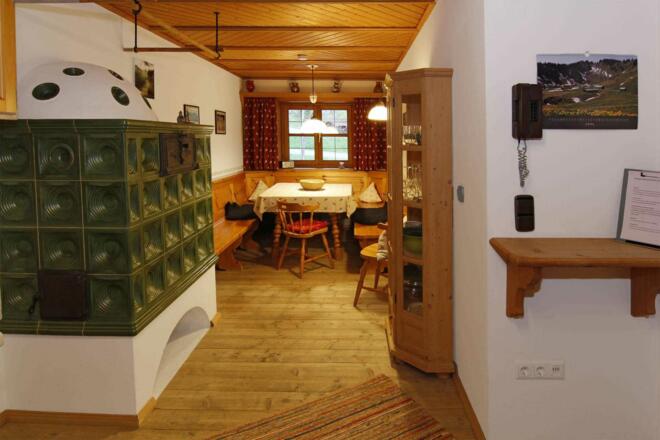 Ferienwohnung Traithen