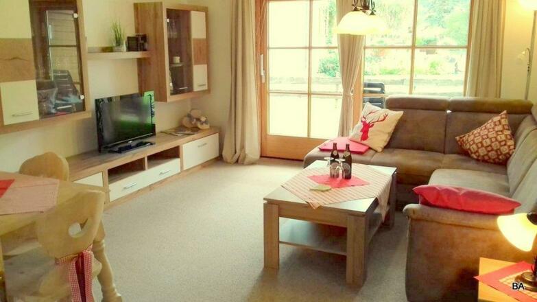 Wohnung Nebelhorn 4 Raum Wohnung