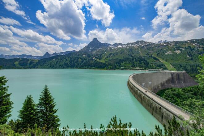 Stausee Biehlerhöhe