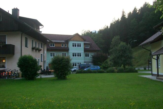 Hausansicht des Ferienhof Osl