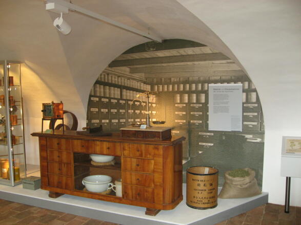 Apothekenmuseum Mauthausen
