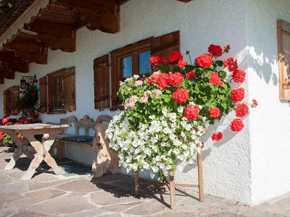 Ferienwohnungen Festlhof in Rottach-Egern am Tegernsee