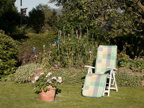 Hotel garni Haus Kiefer in Bad Wiessee am Tegernsee
