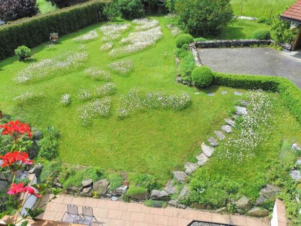 Garten, Allgäuer Natur