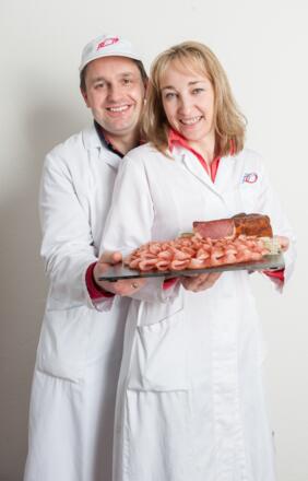 Familie Pöll freut sich auf Ihren Besuch