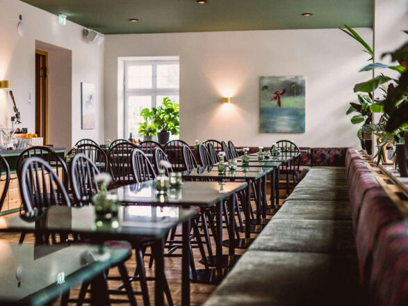 HOTEL BUSSI BABY - Salon